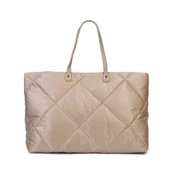 Family Bag Sac A Langer - Matelassé - Beige