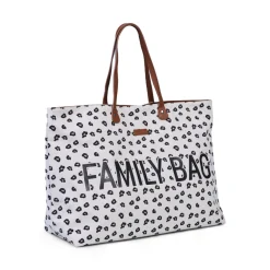 Family Bag Sac A Langer - Leopard
