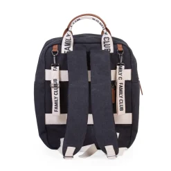 Family Club Signature Sac a Dos - Noir