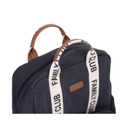 Family Club Signature Sac a Dos - Noir