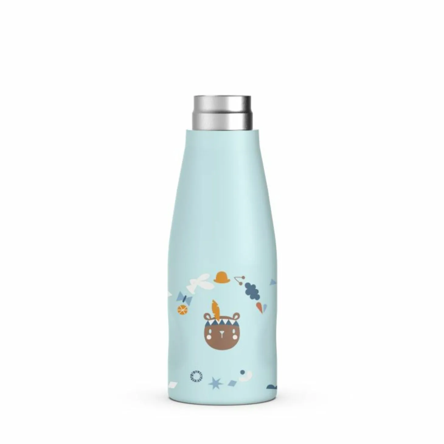 Gourde inox Into The Forest 350 ml