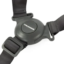 Harnais 5-points Evolu - Anthracite