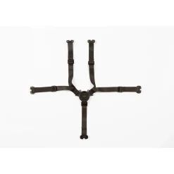 Harnais 5-points Evolu - Noir