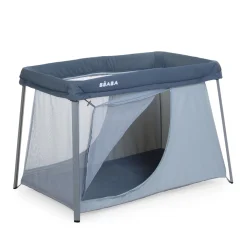 Lit parapluie 3 en 1 Eazy Sleep Gris minéral