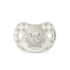 Lot de 2 sucettes phosphorescentes SX Pro 6/18M Night&Day