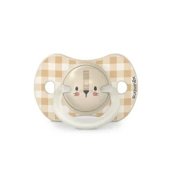 Lot de 2 sucettes phosphorescentes SX Pro 6/18M Night&Day