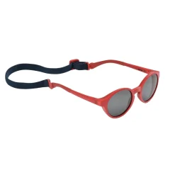 Lunettes 2-4 ans Merry Rouge coquelicot