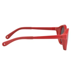 Lunettes 2-4 ans Merry Rouge coquelicot