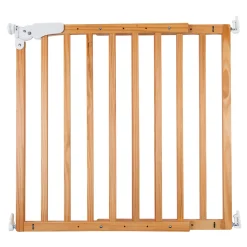 Maestro Barriere De Porte/Escalier - 73,5-104 Cm - Bois - Na