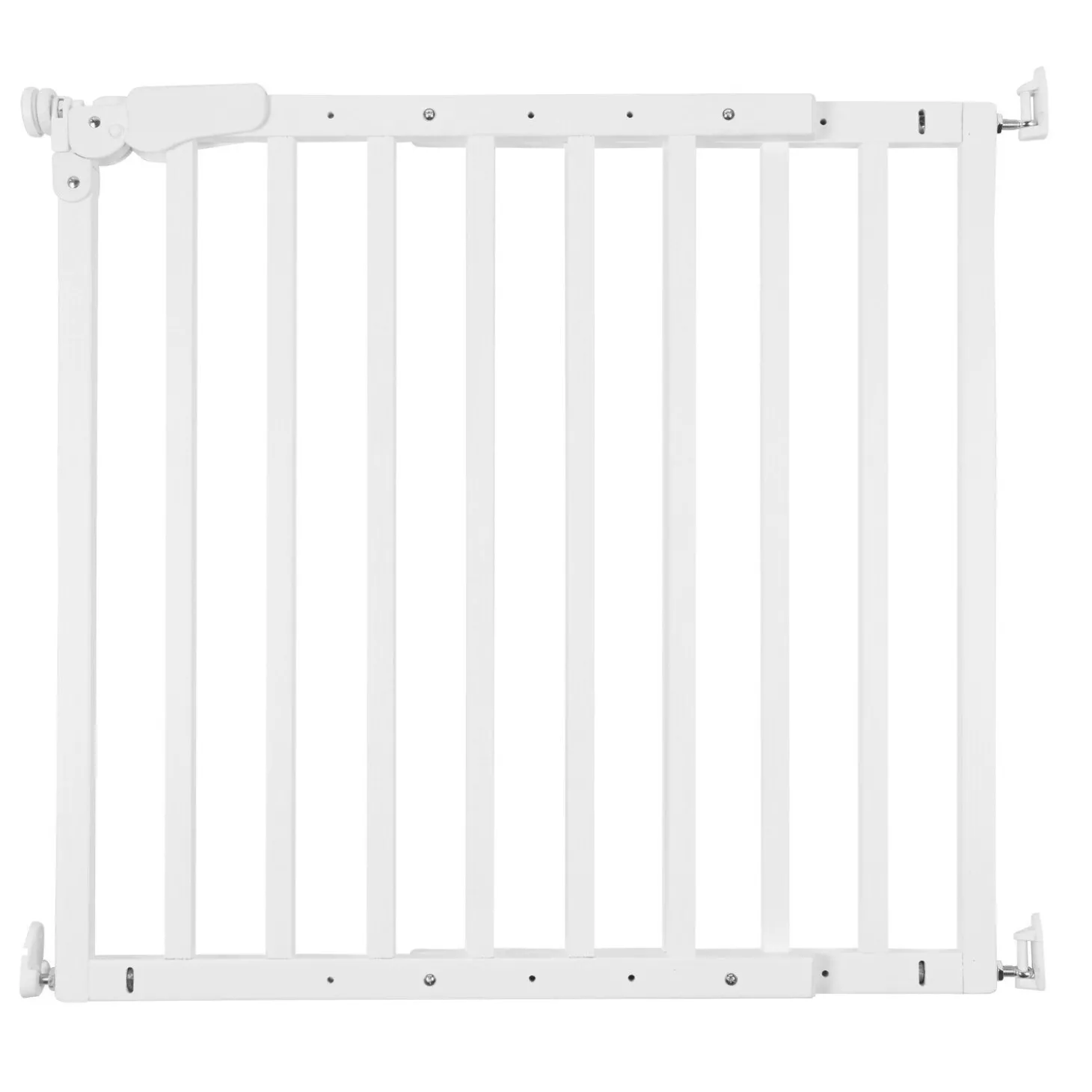 Maestro Barriere De Porte/Escalier - 73,5-104 Cm - Bois - Bl