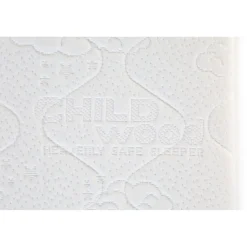 Matelas Heavenly safe sleeper 60x120cm