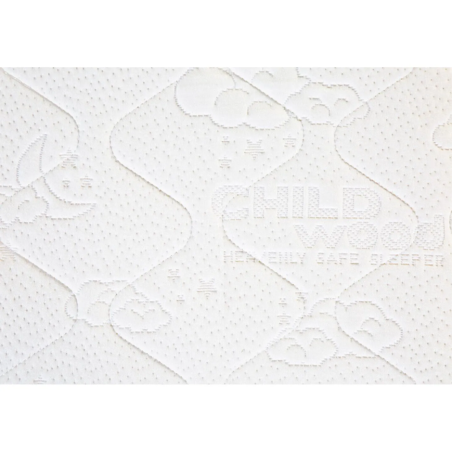 Matelas Heavenly safe sleeper 60x120cm