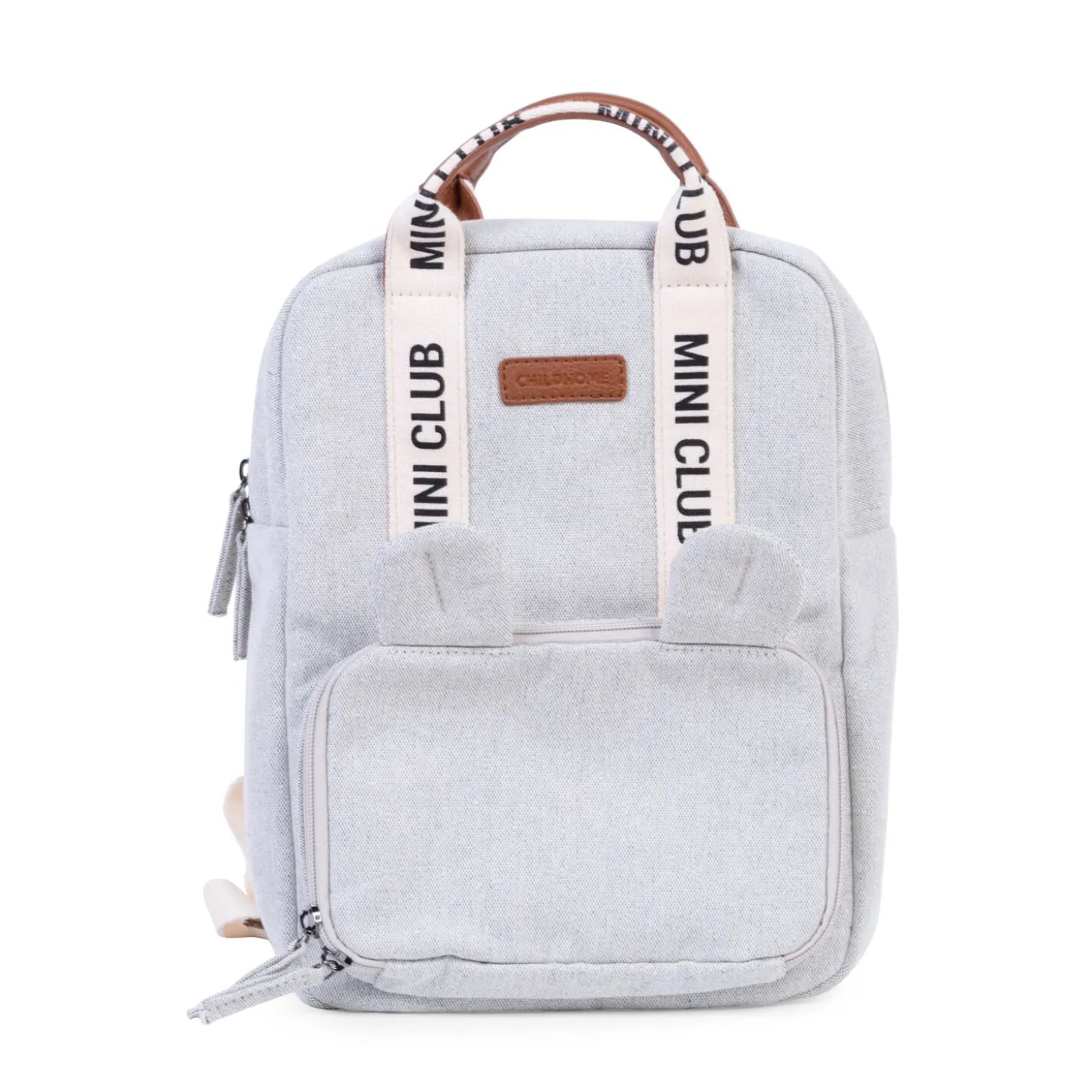 Mini Club Sac a dos Enfant - Signature - Canvas - Off white