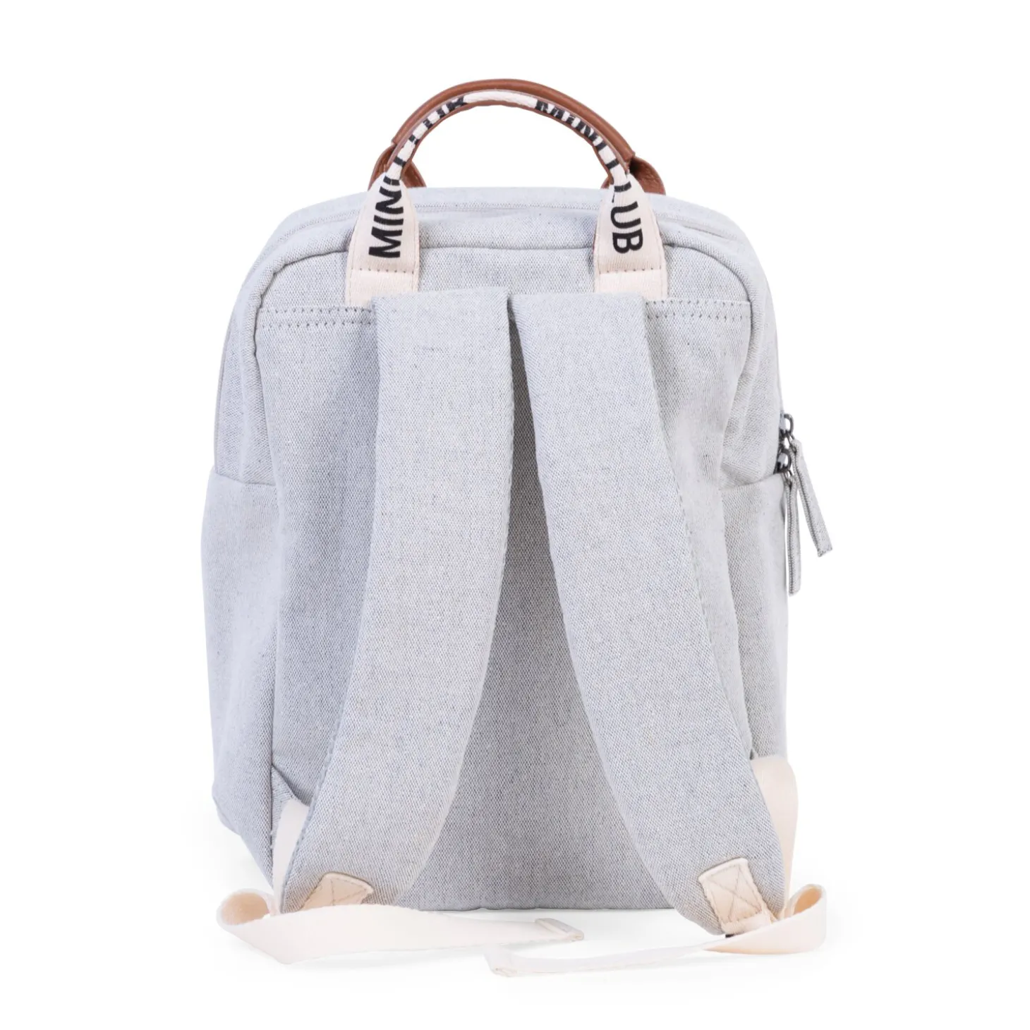 Mini Club Sac a dos Enfant - Signature - Canvas - Off white