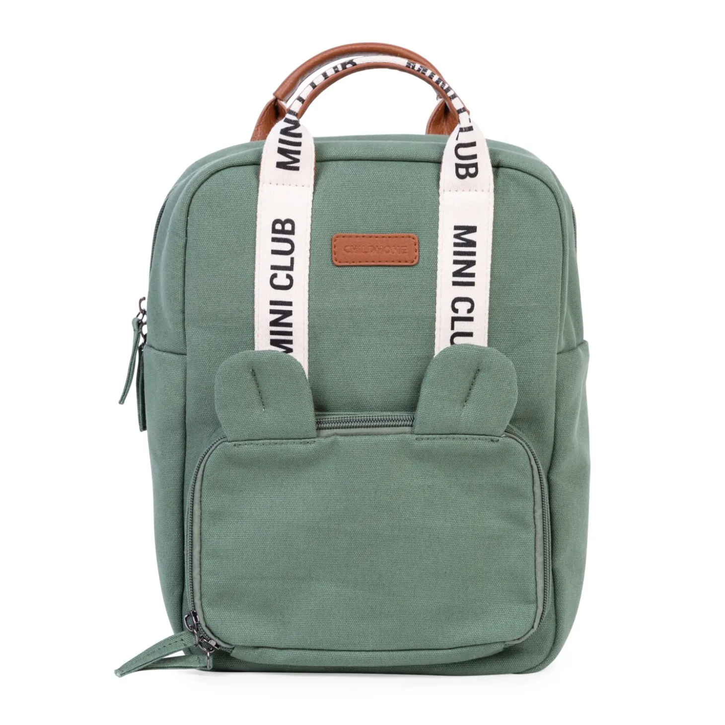 Mini Club Sac a dos Enfant - Signature - Canvas - Vert