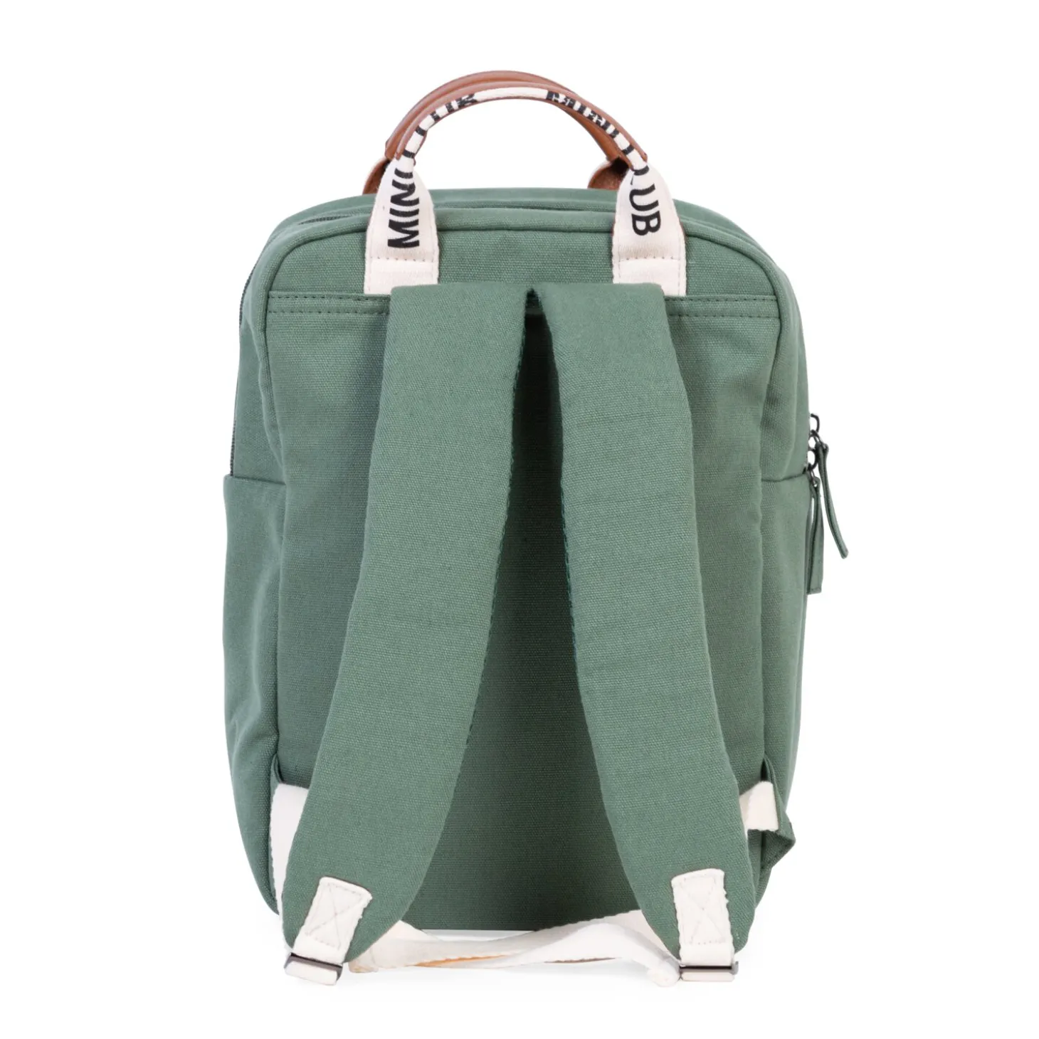 Mini Club Sac a dos Enfant - Signature - Canvas - Vert