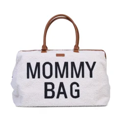 Mommy Bag ® Sac A Langer - Teddy Ecru