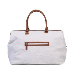 Mommy Bag ® Sac A Langer - Teddy Ecru