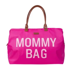 Mommy Bag ® Sac A Langer - Pop Rose