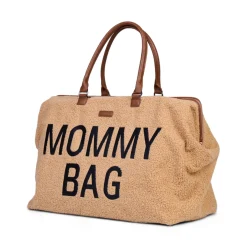 Mommy Bag ® Sac A Langer - Teddy Brun