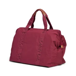 Mommy Bag ® Sac A Langer – Signature - Urban Bordeaux