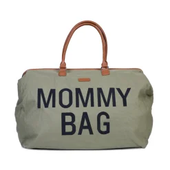 Mommy Bag ® Sac A Langer - Toile - Kaki