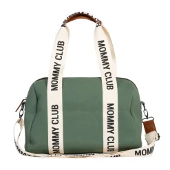 Mommy Club Sac à Langer - Signature - Vert