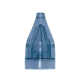 Mouche bébé manuel Minidoo Bleu