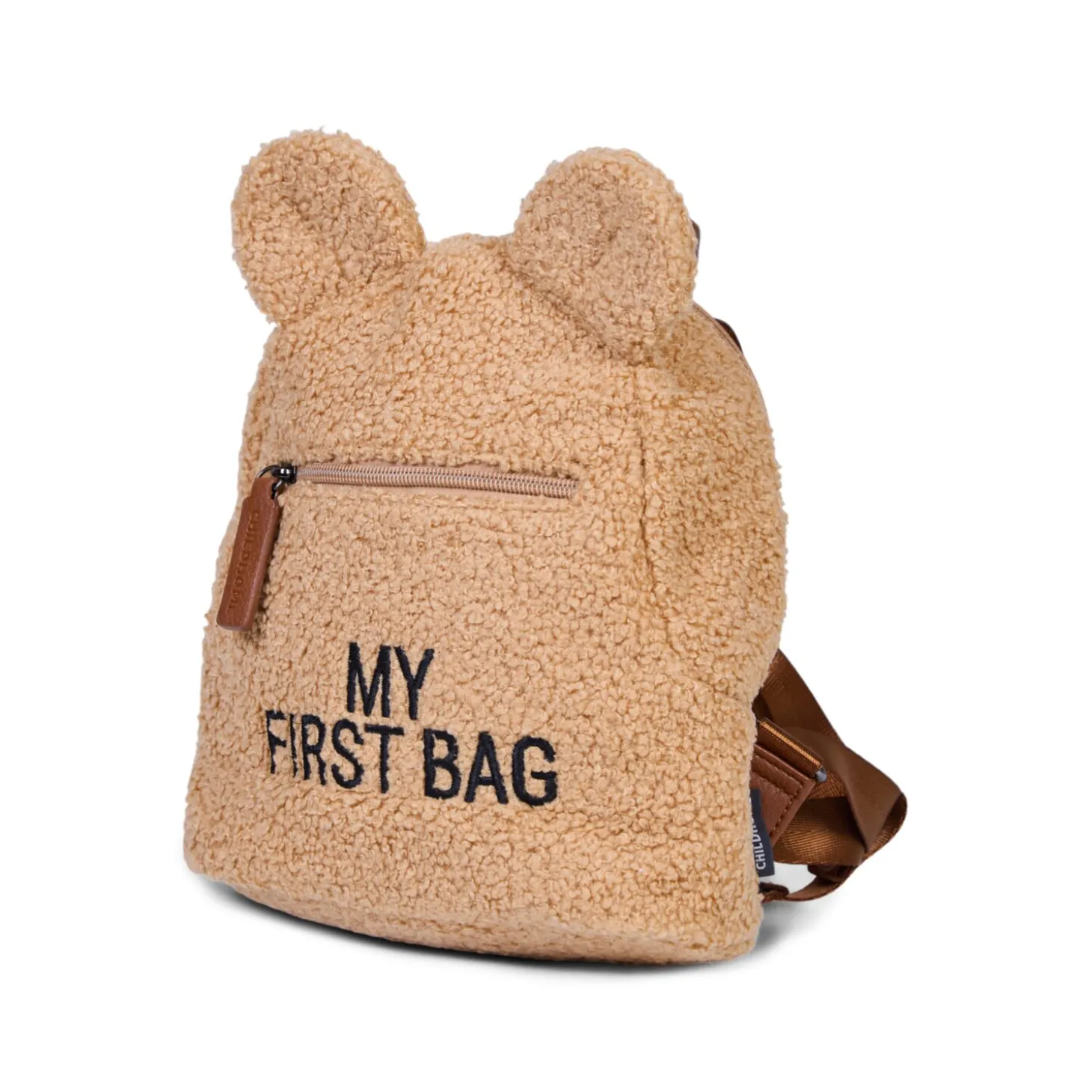 My First Bag Sac A Dos Pour Enfants - Teddy Brun