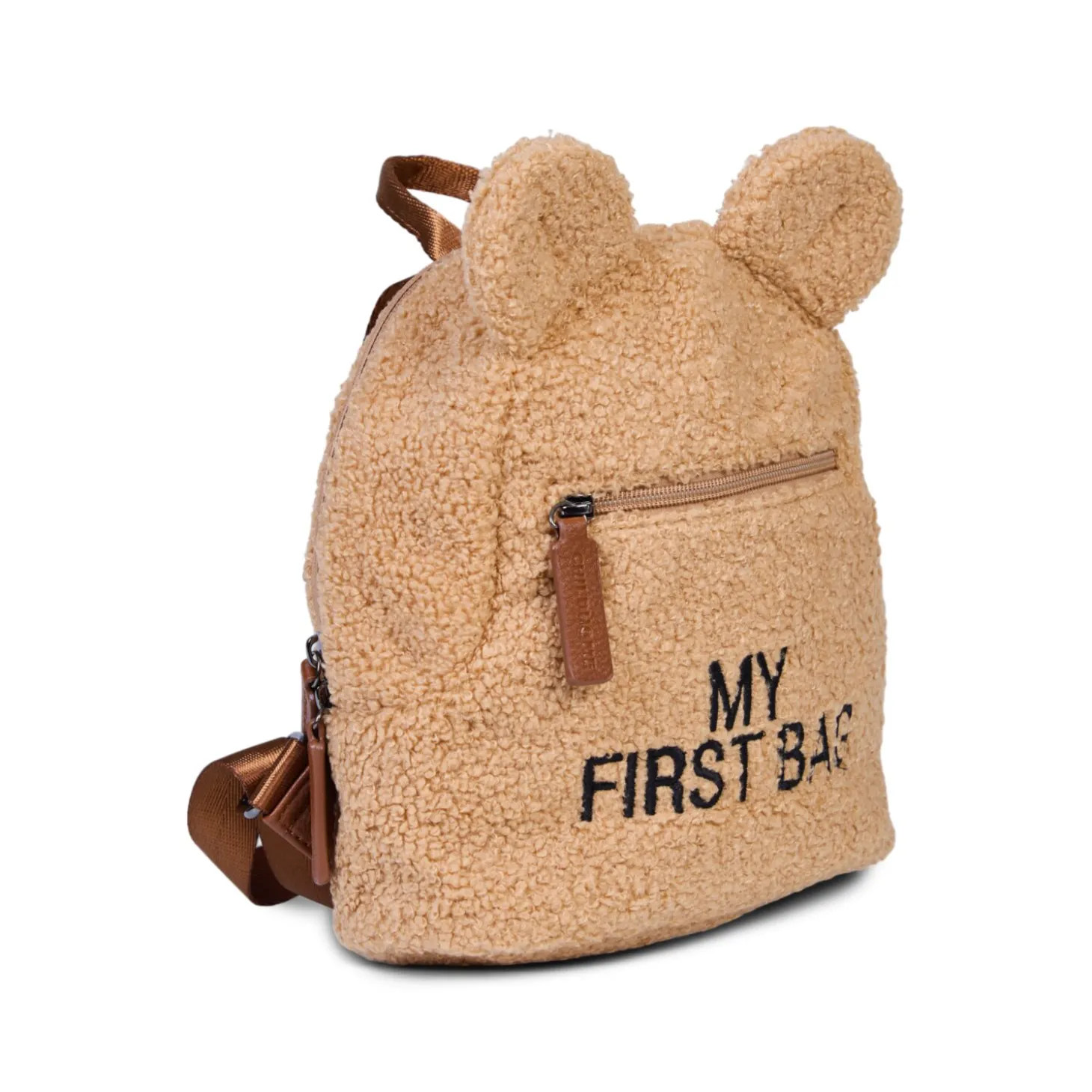 My First Bag Sac A Dos Pour Enfants - Teddy Brun