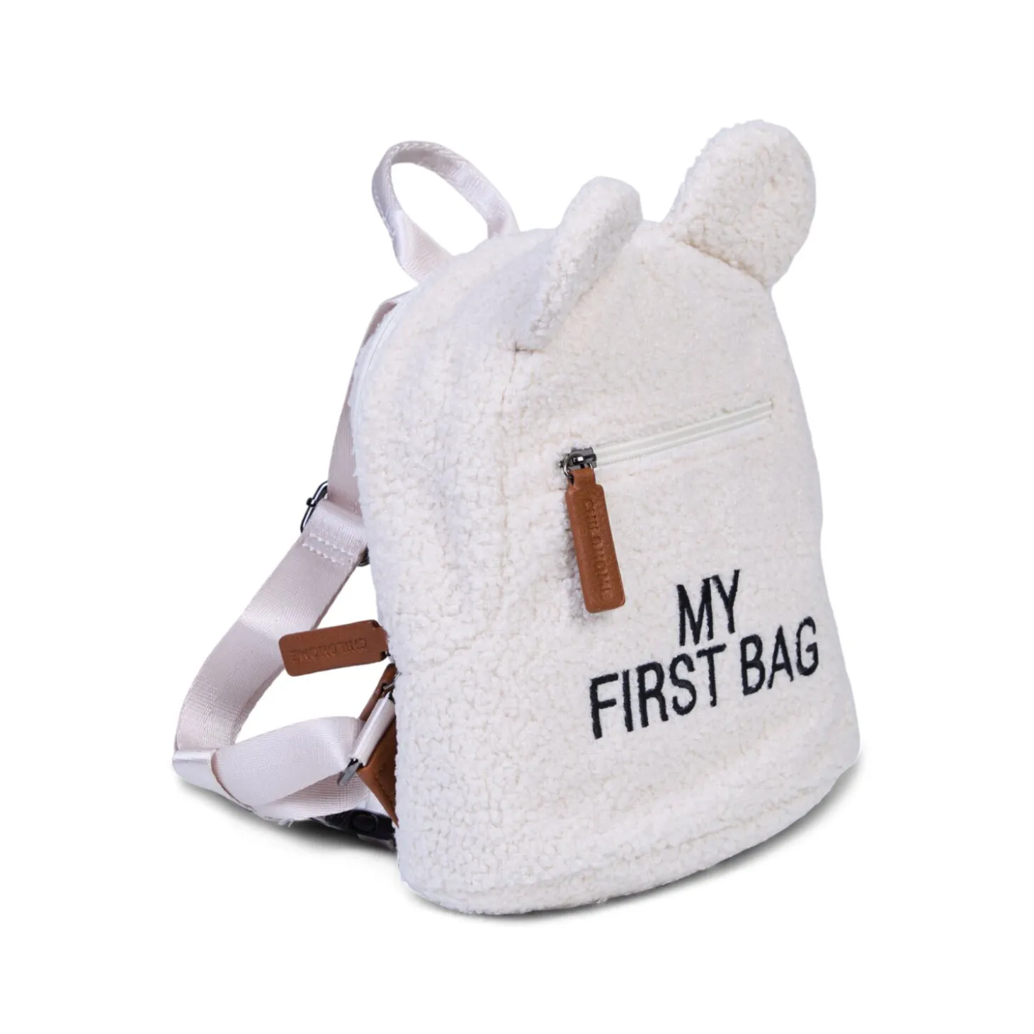 My First Bag Sac A Dos Pour Enfants - Teddy Ecru
