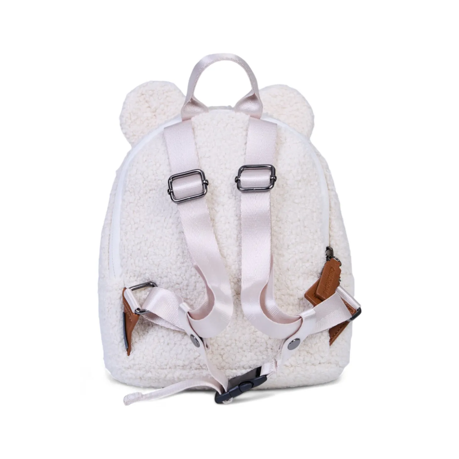 My First Bag Sac A Dos Pour Enfants - Teddy Ecru