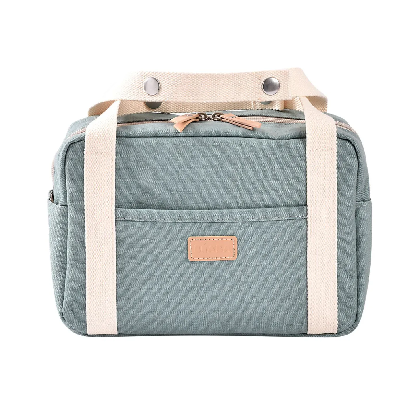 Organisateur de Poussette Mini Paris Vert sauge