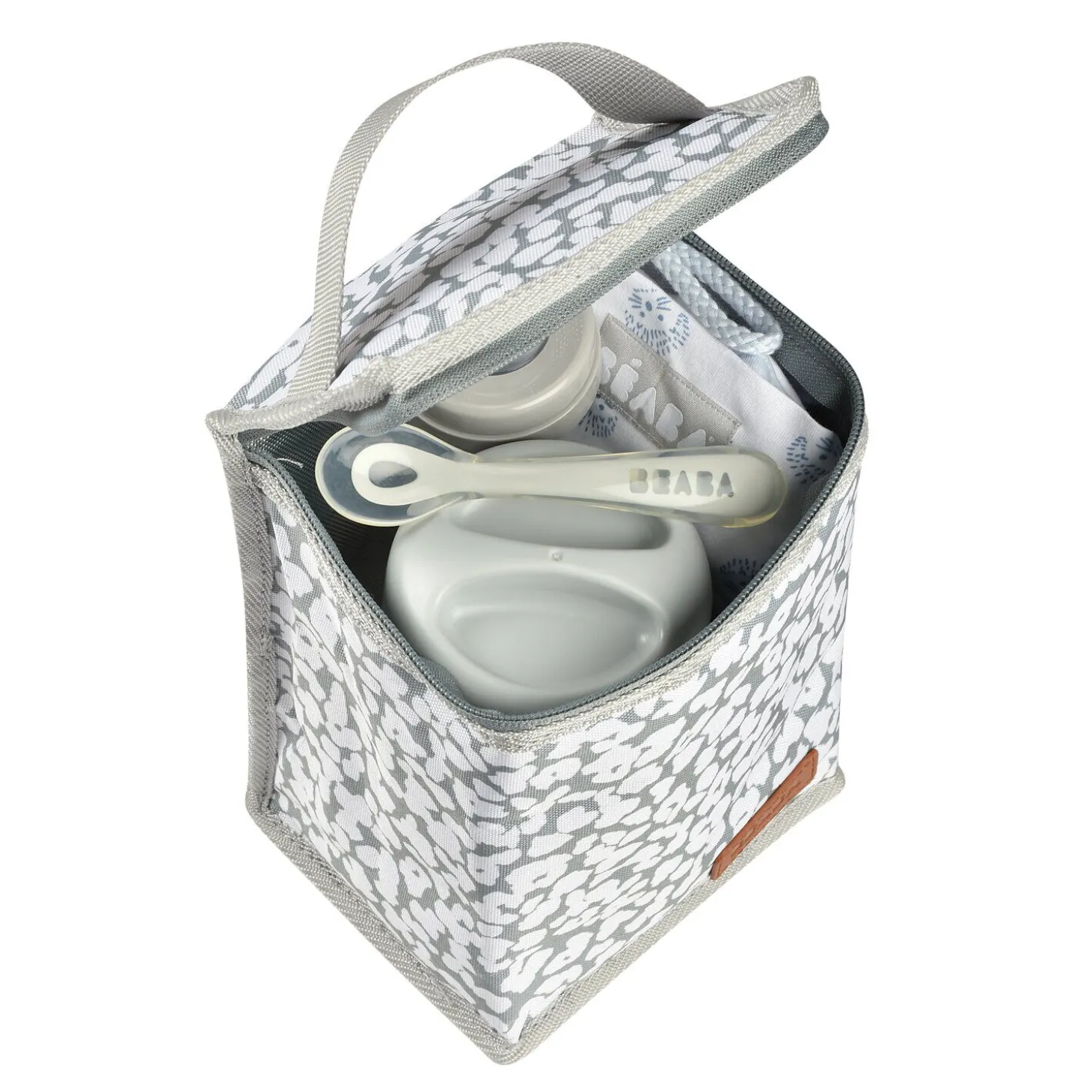 Pochette repas isotherme Fleur de cerisier