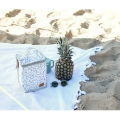 Pochette repas isotherme Fleur de cerisier