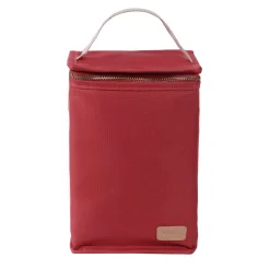 Pochette repas isotherme Terracotta