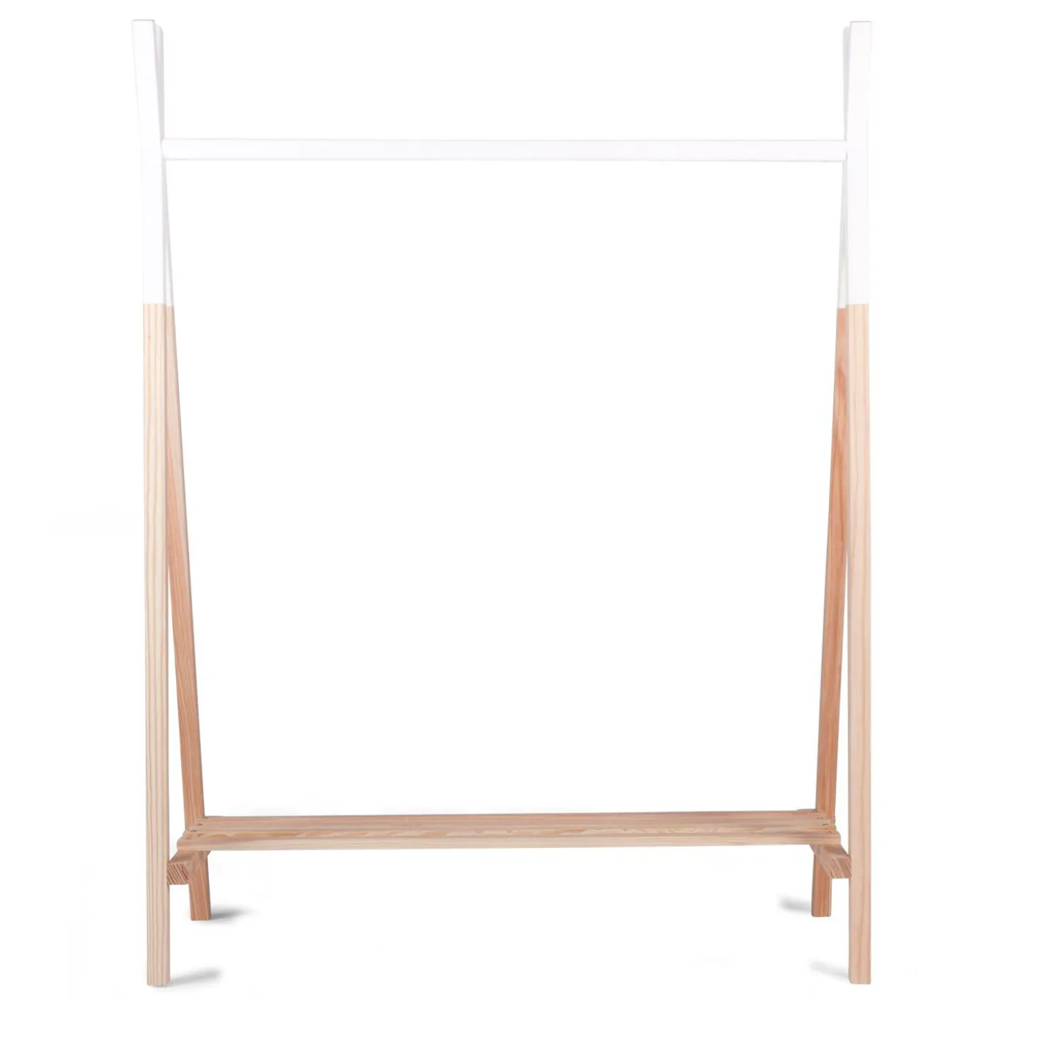 Portemanteau Tipi naturel