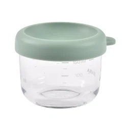 Portion verre 150 ml VERT SAUGE