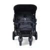 Poussette Triplet anthracite