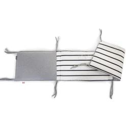 Protection Lit - 35x170 Cm - Jersey - Marin