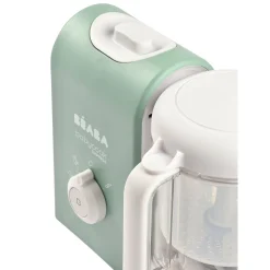 Robot cuiseur Babycook Express® Vert sauge