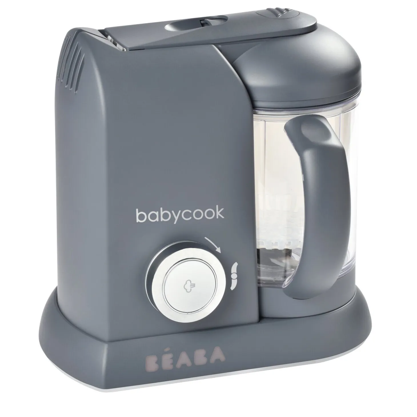 Robot cuiseur Babycook® Solo Gris foncé