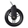 Roue avant pour la poussette Evolutwin