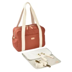 Sac à langer Paris Brique