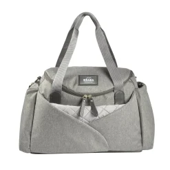 Sac à langer Sydney Gris chiné