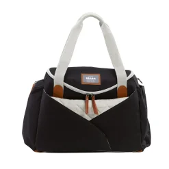 Sac à langer Sydney Noir