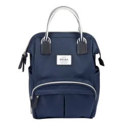 Sac à langer Wellington Bleu marine