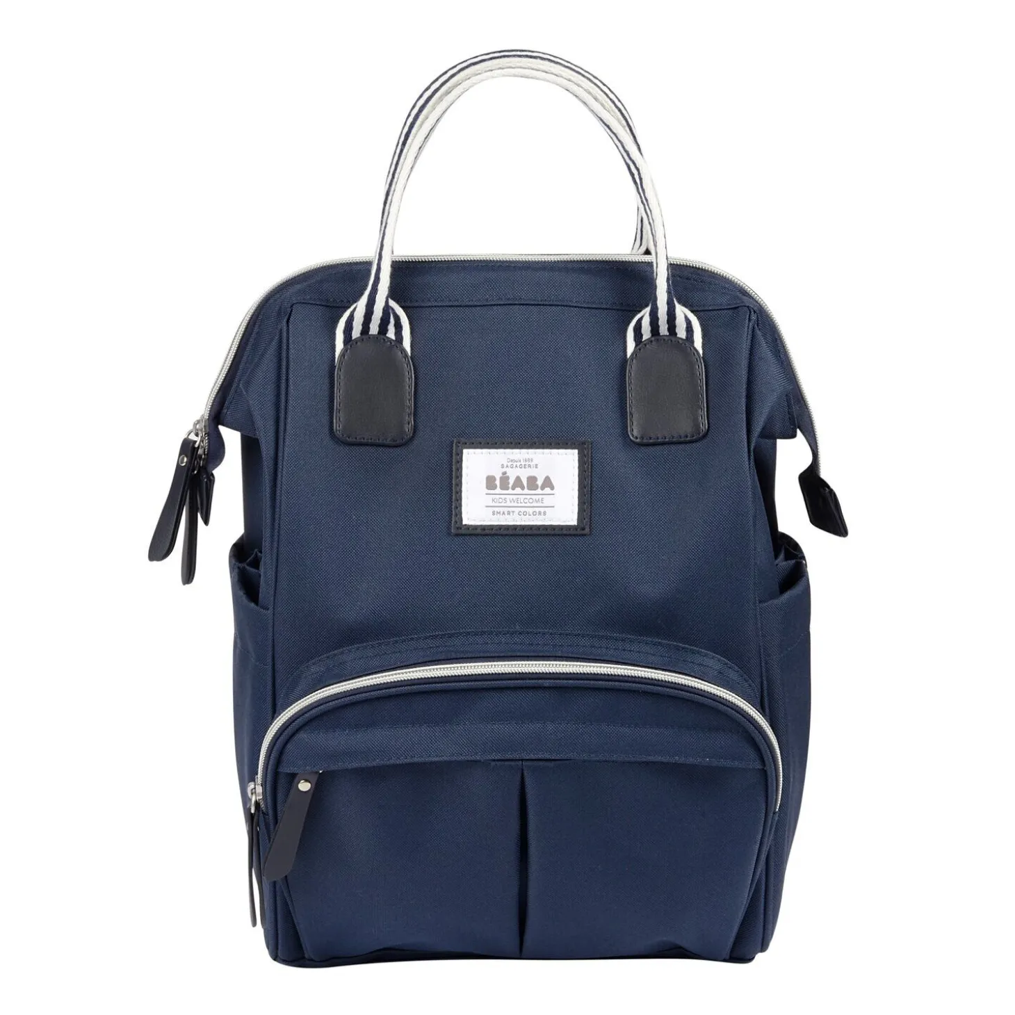 Sac à langer Wellington Bleu marine