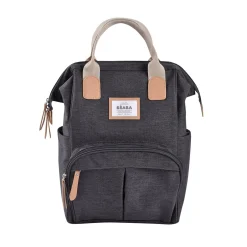 Sac à langer Wellington Gris Chiné foncé