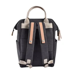 Sac à langer Wellington Gris Chiné foncé